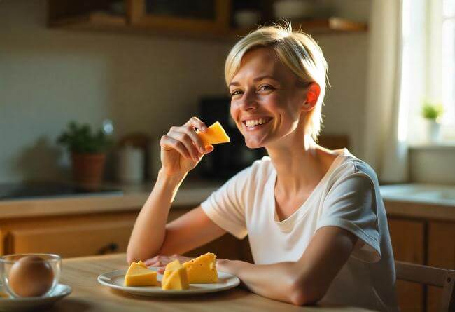 Podwyższony cholesterol w anoreksji