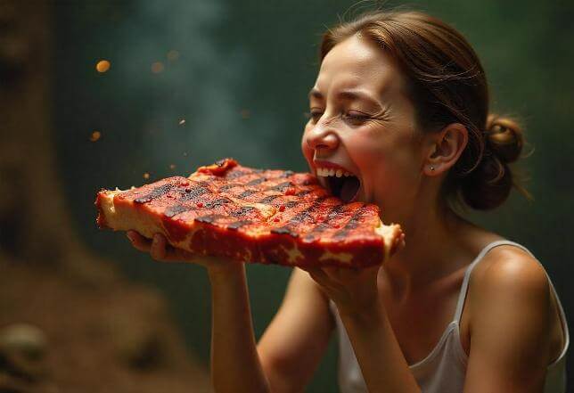 Ujemny bilans kalorii a anoreksja i zaburzenia odżywiania