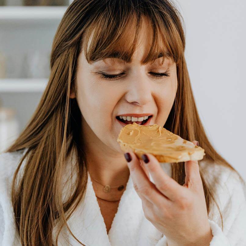 Wychodzenie z zaburzeń odżywiania - swoboda jedzenia, jedzenie intuicyjne