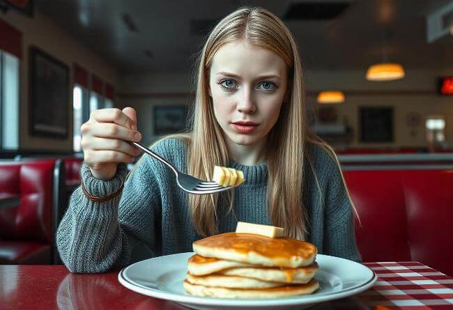 Zbyt wysoki cholesterol w anoreksji