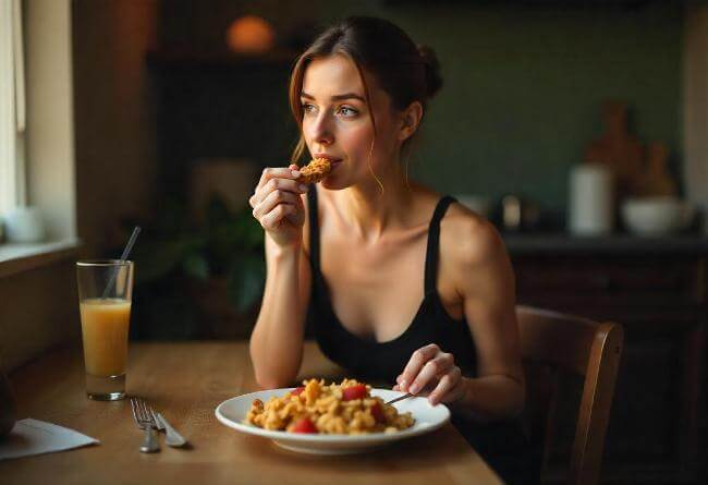 Cholesterol podwyższony w anoreksji