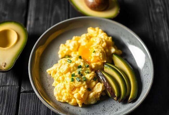 Podwyższony cholesterol w anoreksji