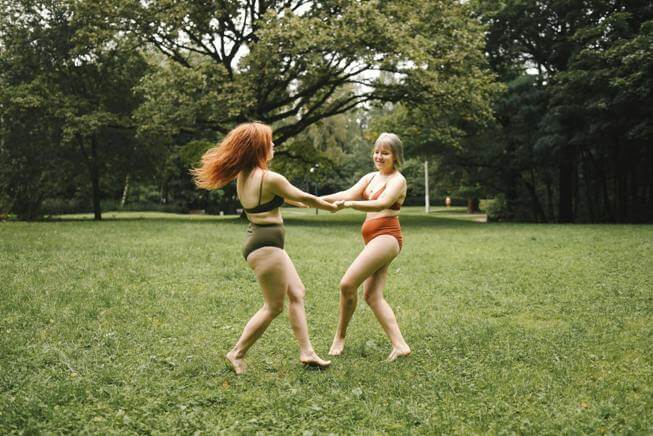 Body neutrality, body neutral