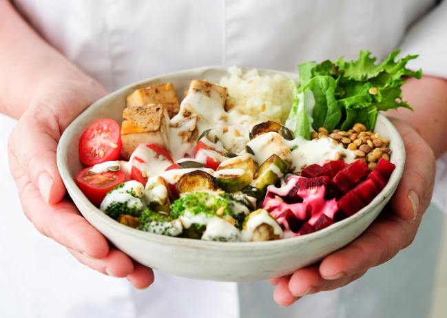 Non-diet approach, dieta bez diety