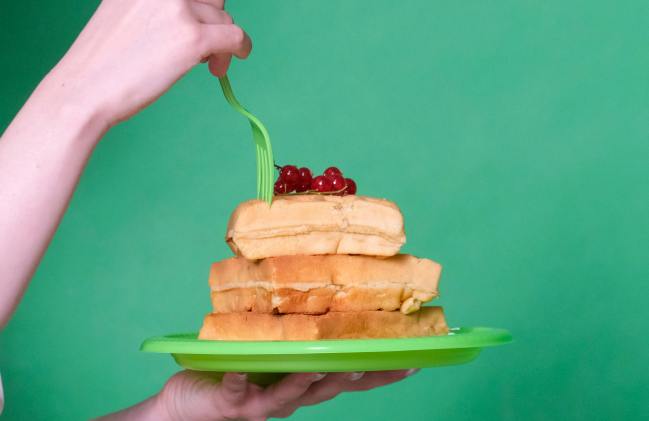 Extreme hunger, napady objadania się - różnice