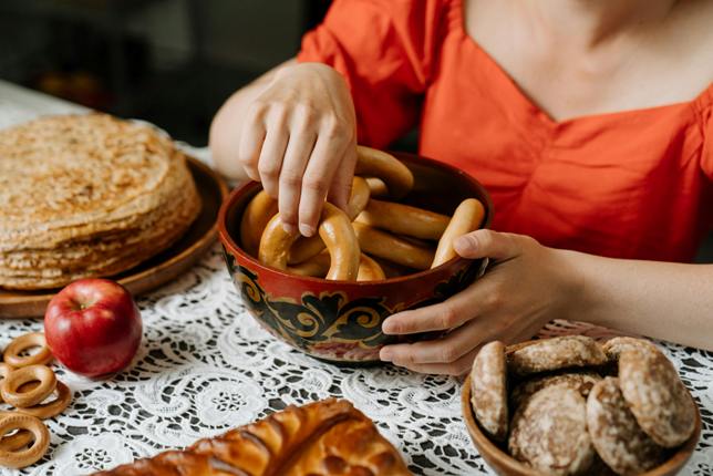 Food noise - szum jedzeniowy, hałas jedzeniowy