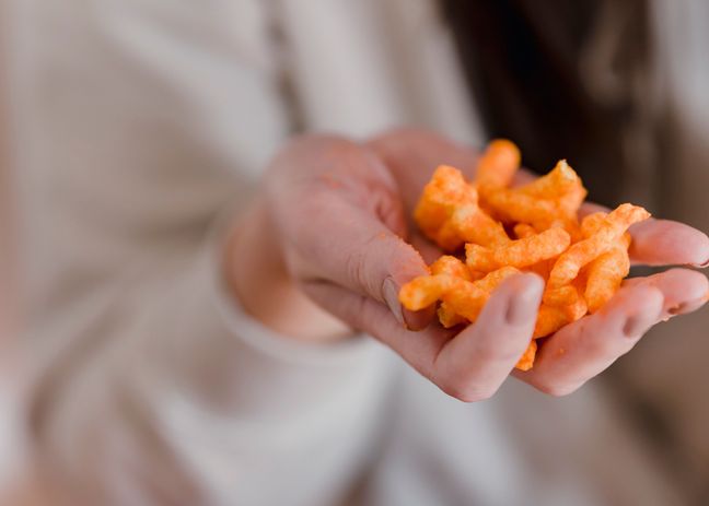 Trigger food zaburzenia odżywiania